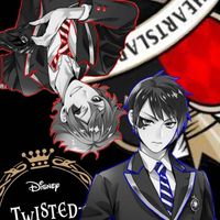 ツイステイラスト集い