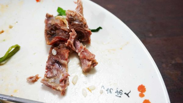 【台北美食】金華香港燒臘快餐店-隱身在狹小巷弄裡的超人氣燒臘店