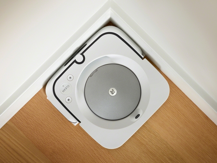 iRobot 拖地機器人 Braava jet m6 登台，小巧融入家居環境，售價 26,800 元