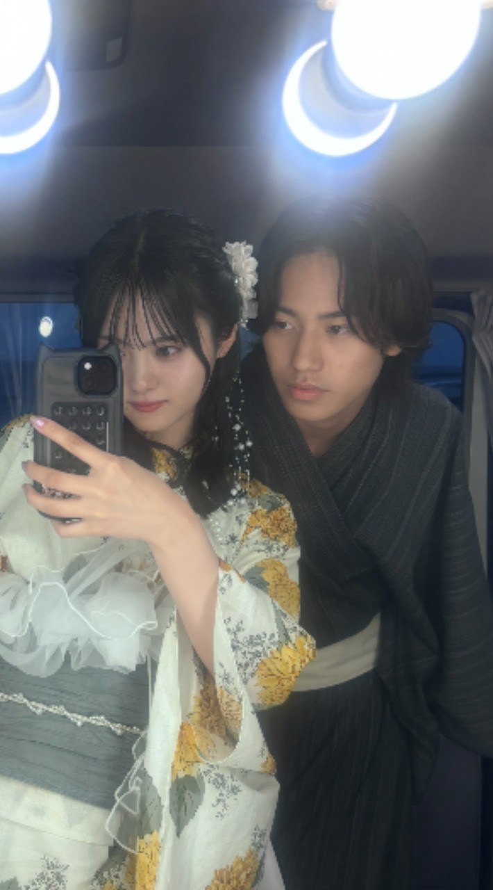今日好きなりきり👉🏻🫰🏻💗
