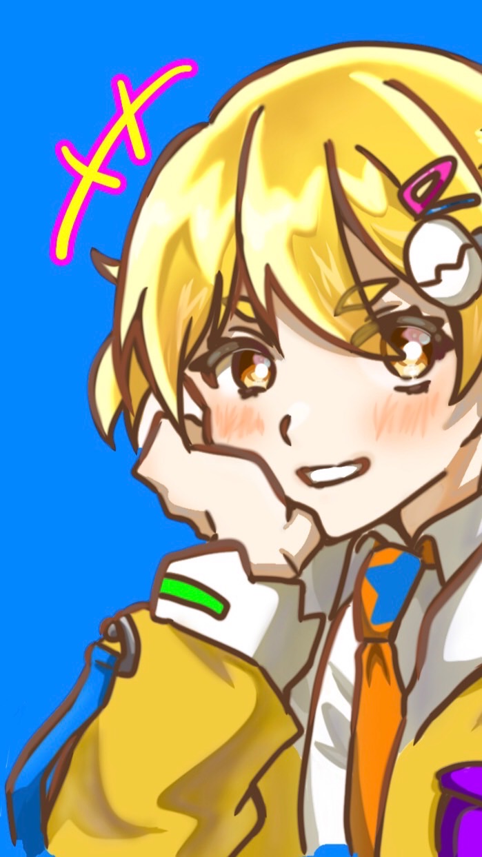 イラスト描く人かもん！