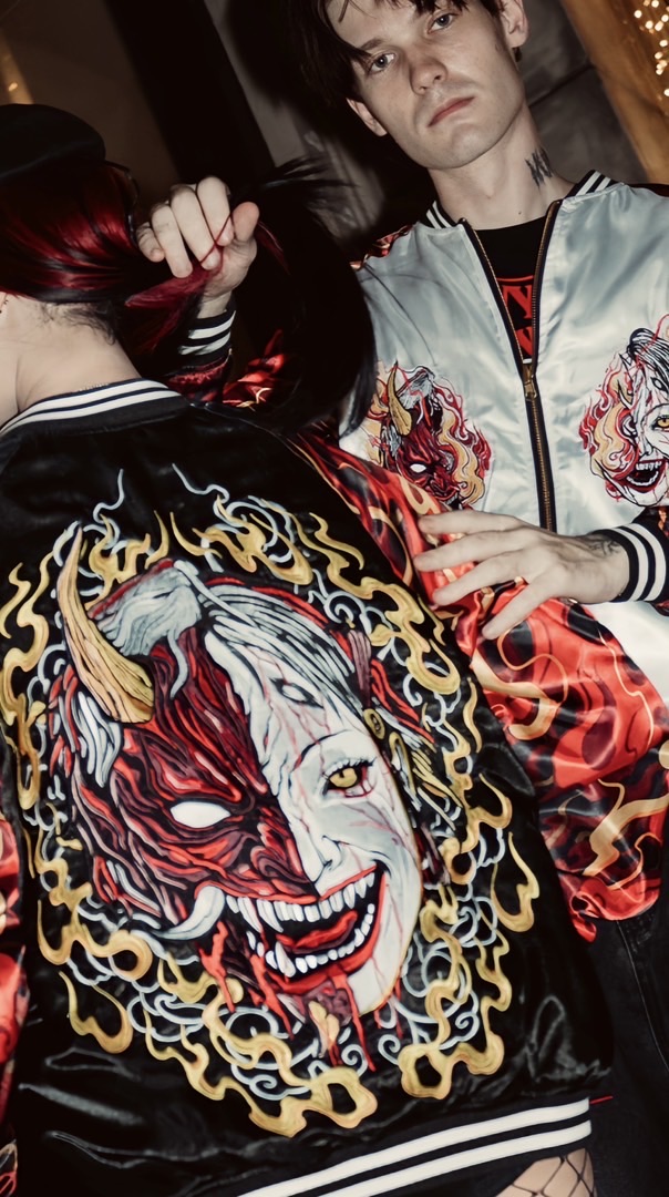 sukajan mugen ♾️