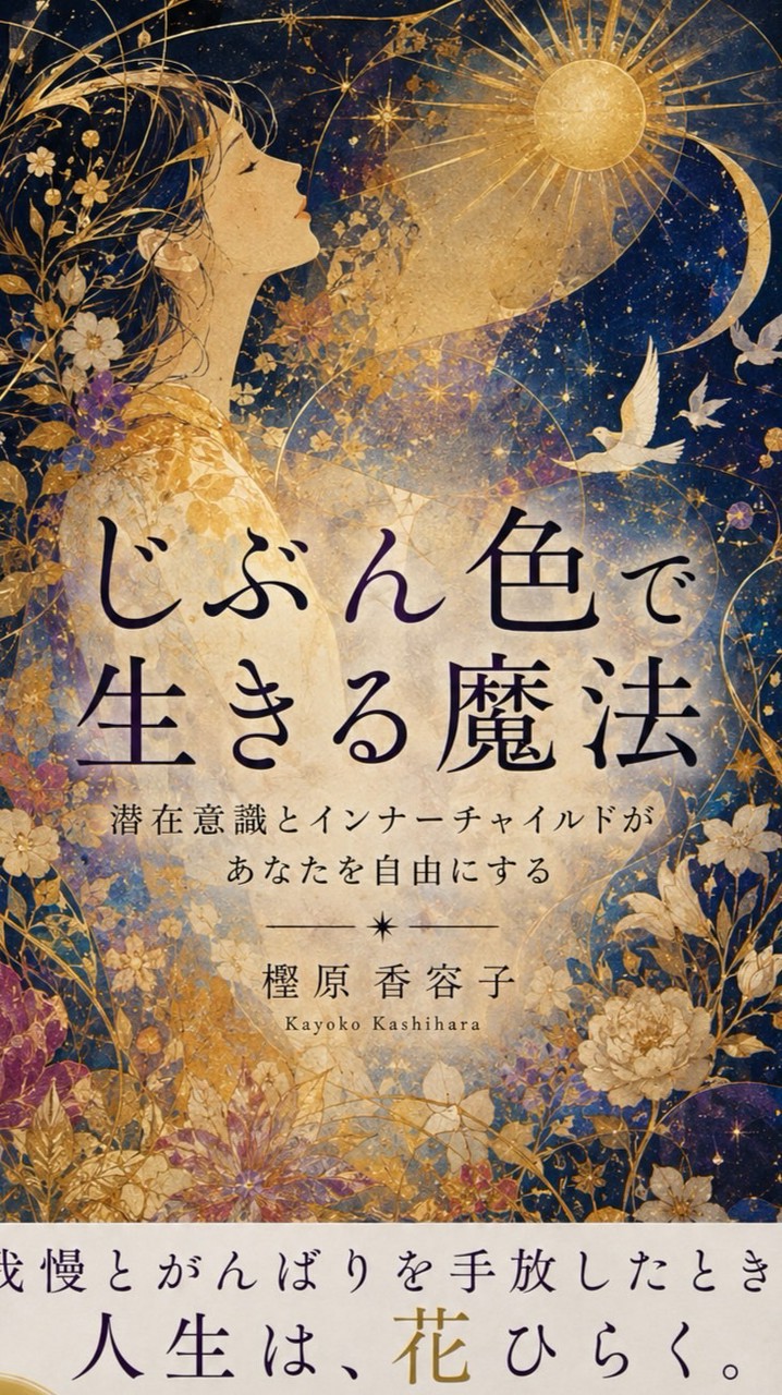 かよこ先生🌈虹色パレット