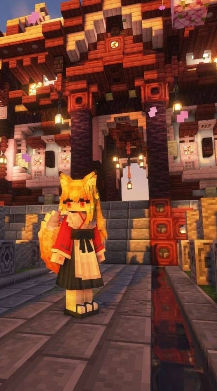 Minecraft 遊玩邀約