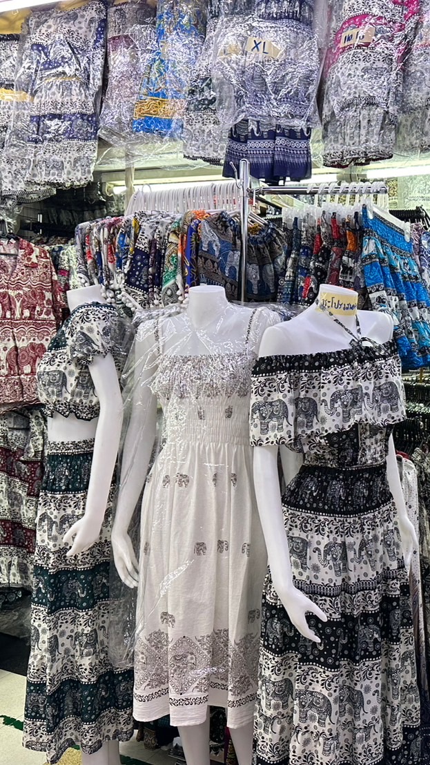 กลุ่มอัพเดทสินค้า ร้านกางเกงช้าง TripleJ ทริปเปิ้ล เจ) โบ๊เบ๊