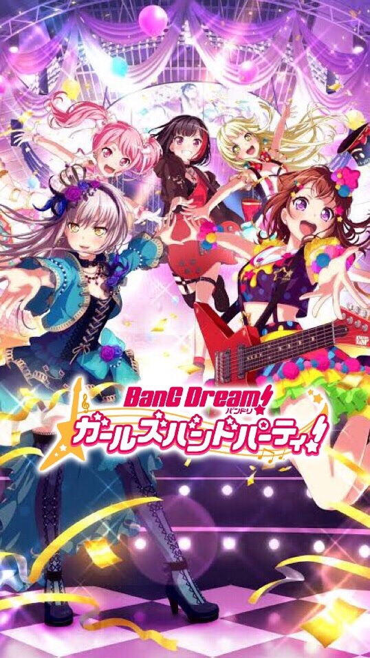 BanG Dream! ガールズバンドパーティ! ( バンドリ ) OpenChat