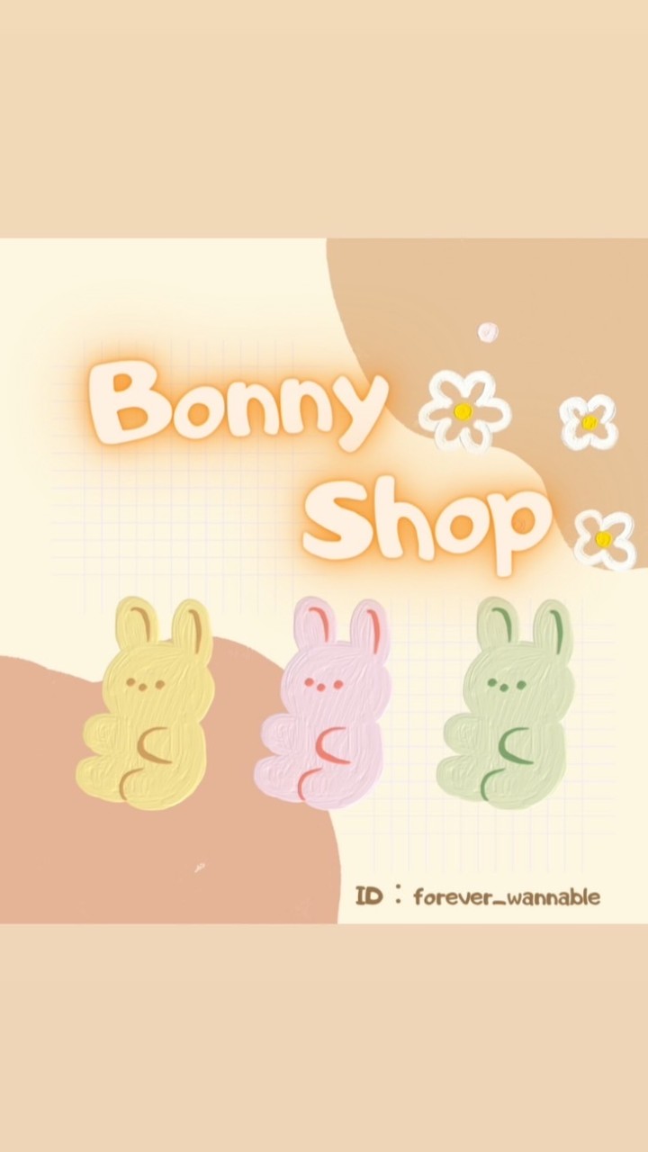 Bonny 正韓東大門衣服飾品鞋子批發