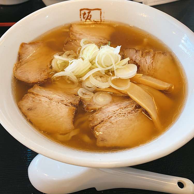 メニュー別口コミ情報 喜多方ラーメン 坂内 鈴鹿店 キタカタラーメンバンナイスズカテン 算所 平田町駅 ラーメン つけ麺 By Line Conomi