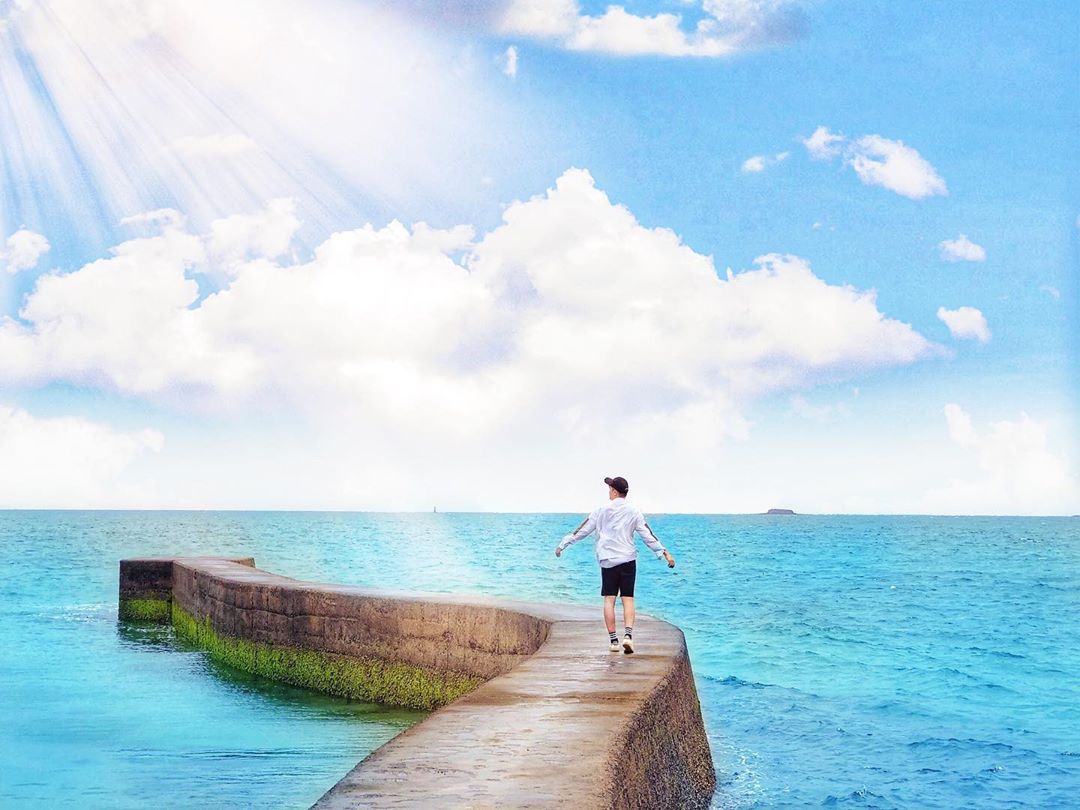 澎湖天堂路 @carlositive