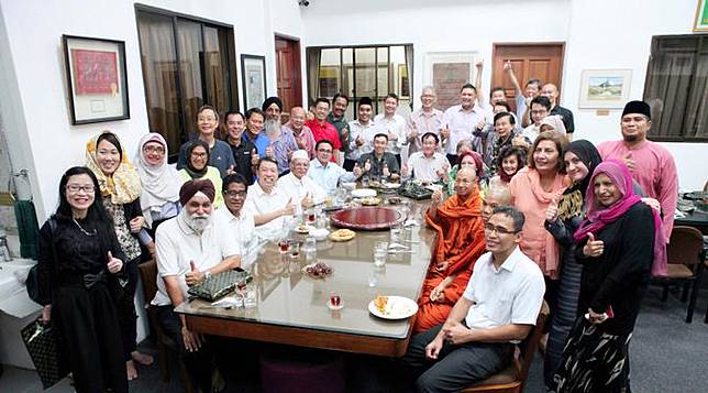 Kisah Masjid Ba'alwie Singapura yang Terbuka untuk Seluruh Umat