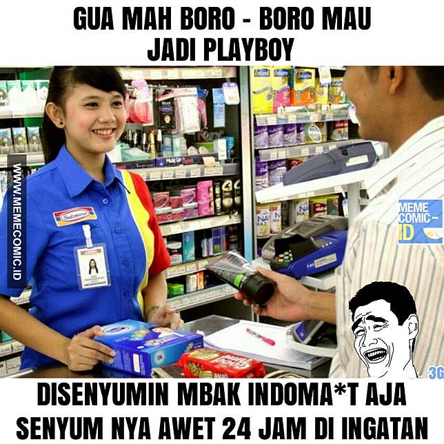 10 Meme 'Boro-boro' Ini Siap Bikin Kamu Ketawa, Lucu Abis!