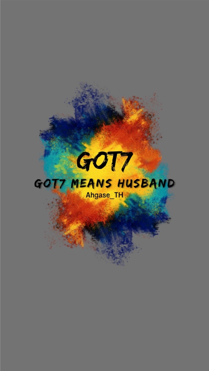 GOT7 MEANS HUSBANDのオープンチャット