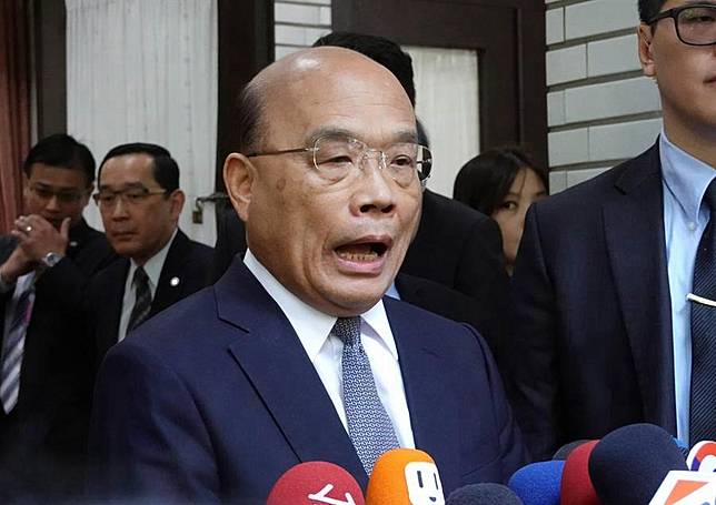 下個死刑槍決會是誰？蘇揆點名這2人