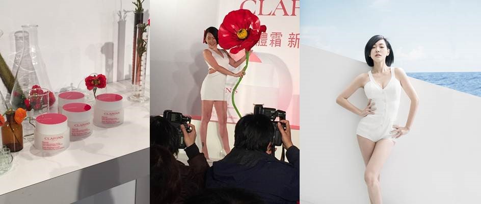 10年了！3個孩子的媽身材還這麼辣、辣、辣