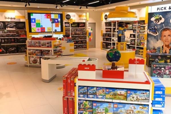 lego certified store