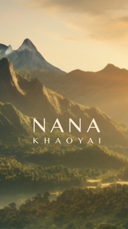 Location Nana Khaoyai 🌳