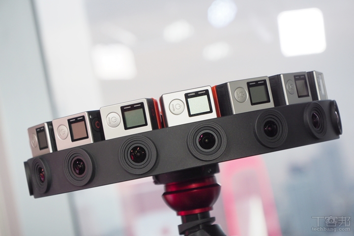 東京 YouTube Space 直擊！YouTuber 可免費在此拍片、有 360 相機和各式場景可借