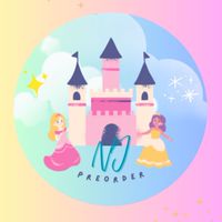 NJ Preorder 🏰🛍️