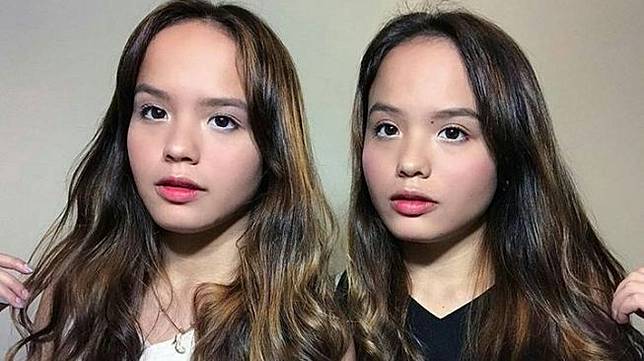 Okin Cium Steffi Zamora Video Syur The Connell Twins Bocor Di Twitter Suara Com Line Today