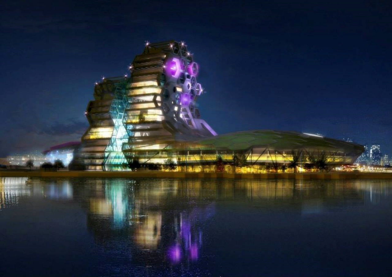 普立茲克建築獎;伊東豊雄;妹島和世;臺北藝術中心;高雄流行音槳中心;台中綠美圖