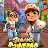 เกมส์ Subway surfers{กลุ่ม5}