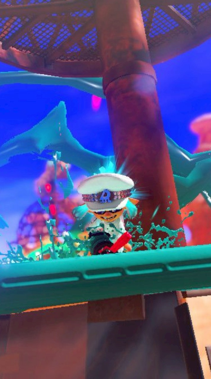 スプラやるぞぉぉぉぉぉぉぉ！！！！