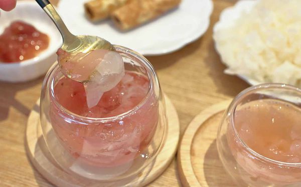 【板橋美食】8more白木耳專賣店-豐富植物性膠原蛋白、清爽無負擔的好飲品