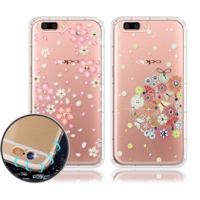 日系少女最愛款 360度軟殼全面保護手機 新型空壓氣墊設計 防摔抗震有效減緩衝擊力道