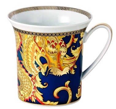 西方蛇魔女大戰東方龍！