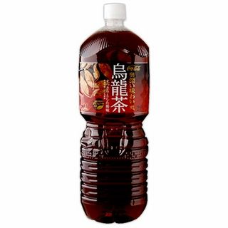 コカ・コーラ社 煌 烏龍茶 2L