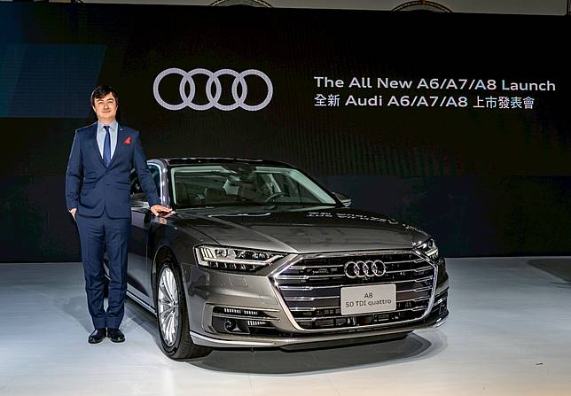 稍安勿躁 Audi Taiwan 重振旗鼓由售後服務開始 2gamesome Line Today