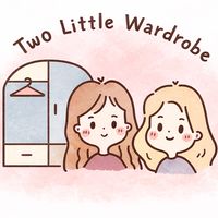 兩個小衣櫥🌅Two little wardrobe