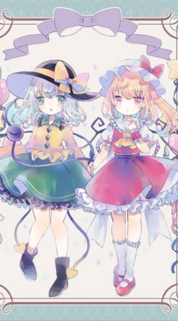 東方イラストクラブ＆東方雑談所