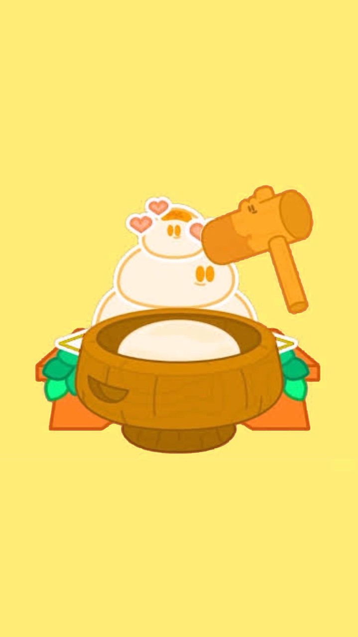 ✨✨餅つき✨✨