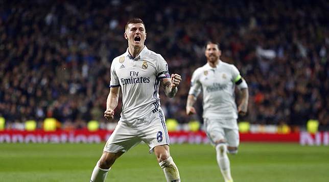 5 Alasan Mengapa Real Madrid Kini Lebih Besar dari Barcelona