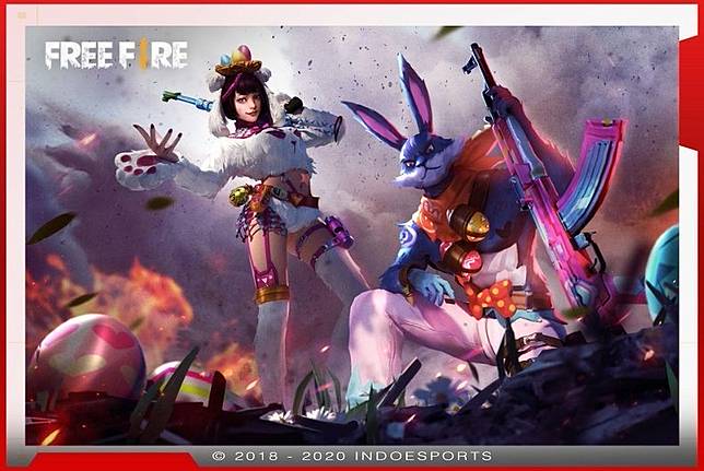 Nama Pet Ff Free Fire Keren Lucu Dan Bisa Digunakan Di 2021 Indoesports Line Today