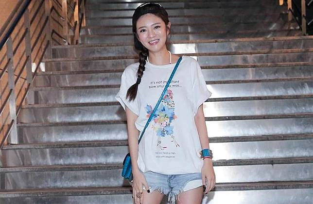 安以軒婚後育有一子。（圖／中時資料照）
