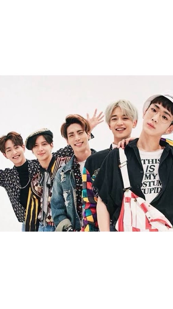 SHINee仙女互助會2💎