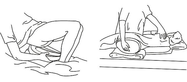 長期照護技巧 床上便盆的使用 愛長照 Line Today