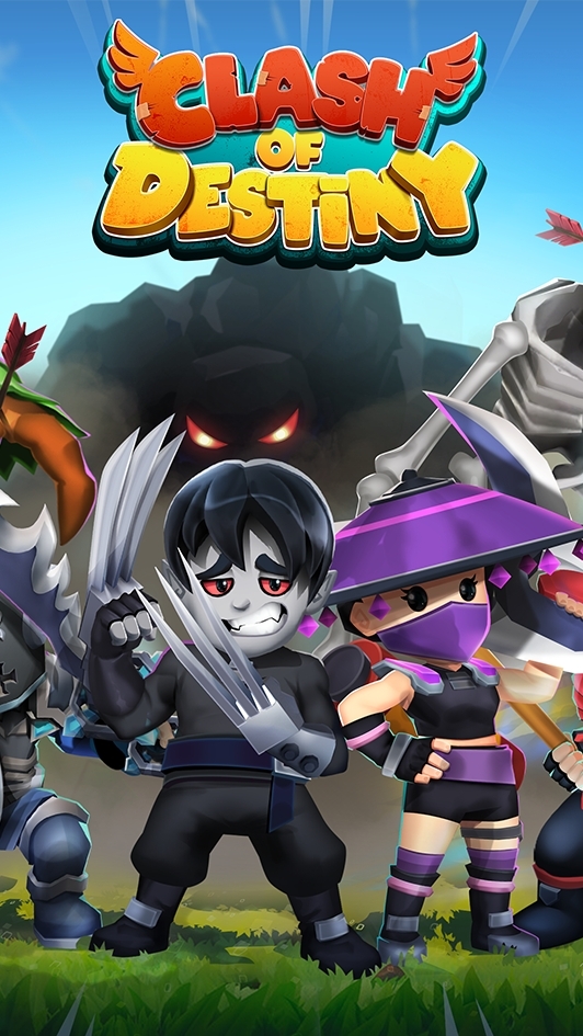 Clash of Destiny 命運之爭