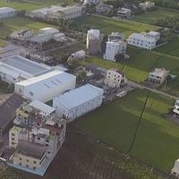 農地(非法)工廠就地合法(特定工廠登記、辦理)