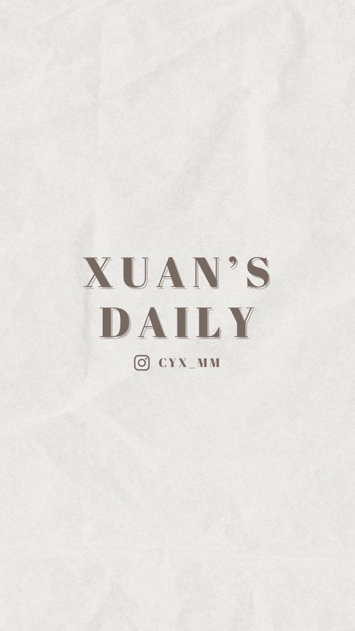 Xuan’s Daily