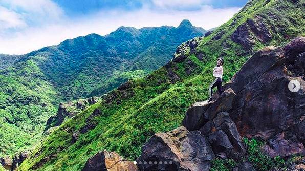 圖片來源 / IG @aoaovillia323