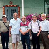 以前在高雄的老兄弟