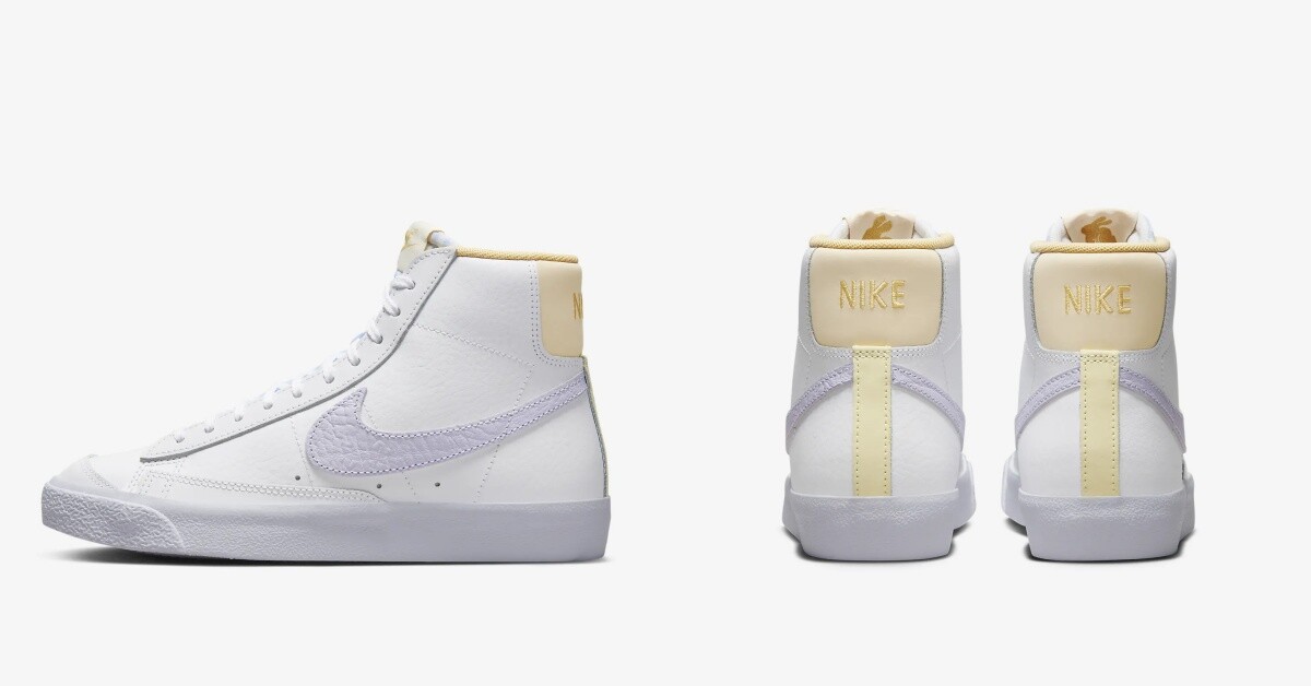 Nike官網折扣球鞋8：Nike Blazer 中筒 '77