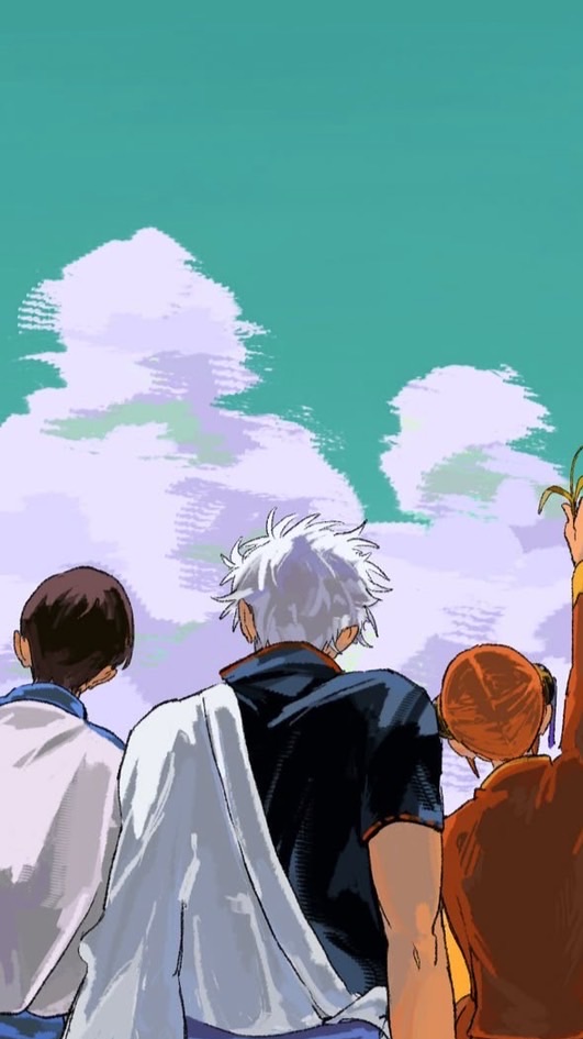 銀魂緩也！