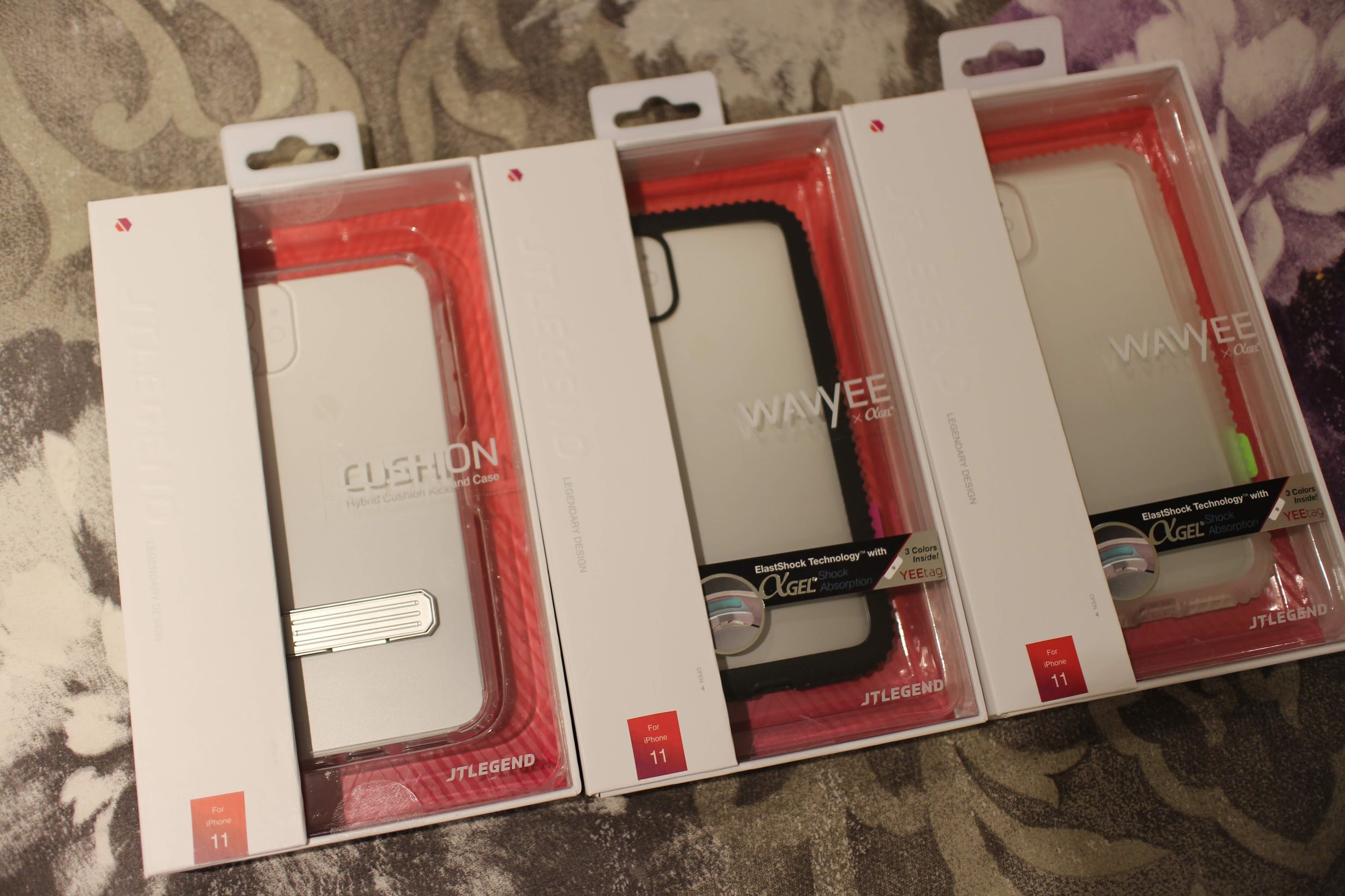 JTLEGEND Wavyee 防摔殼