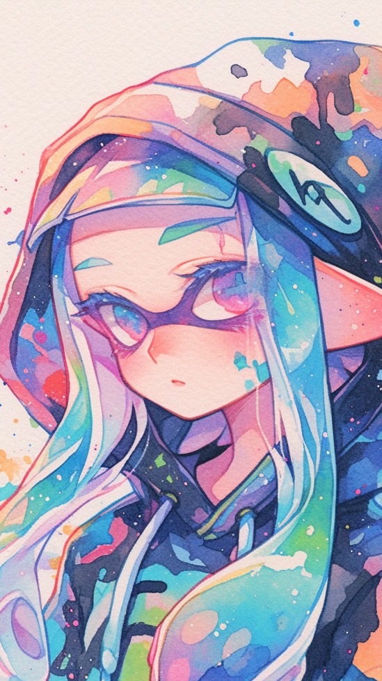 スプラトゥーン３！（雑談OK、ガチ勢からenjoy勢どちらも可能〜）