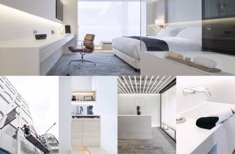 二十輪旅店 大安館