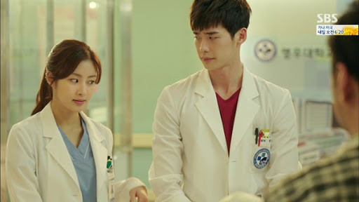 姜素拉曾出演《我結》，因《未生》知名度大開